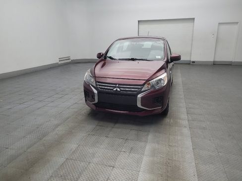Used 2024 Mitsubishi Mirage ES FWD image 15