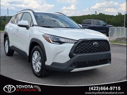 Used 2024 Toyota Corolla Cross LE