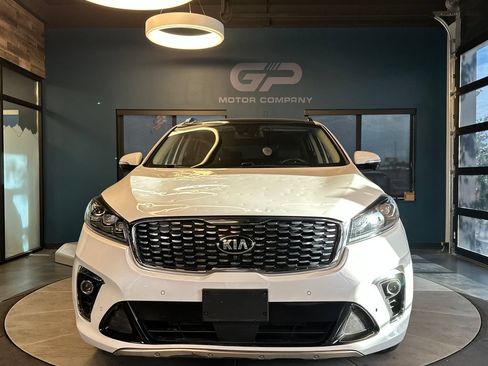 Used 2019 Kia Sorento SX w/ SX Touring Package AWD/4WD image 8