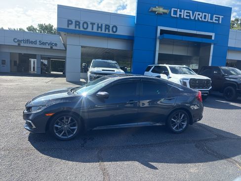 Used 2020 Honda Civic EX-L image 1