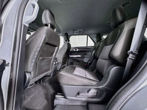 Used 2023 Ford Explorer XLT AWD/4WD image 23