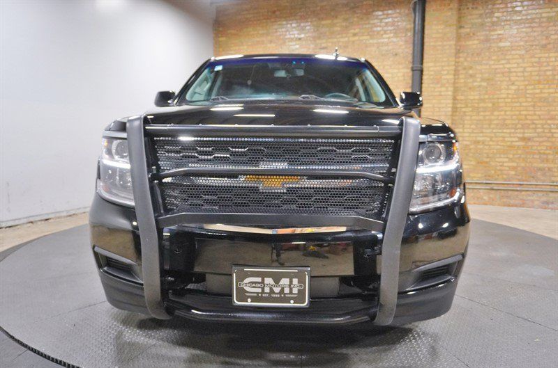 Used 2018 Chevrolet Tahoe LS w/ Skid Plate Package AWD/4WD image 4