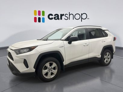Used 2021 Toyota RAV4 LE