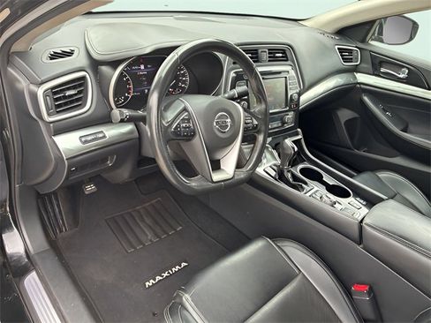 Used 2021 Nissan Maxima 3.5 SV w/ Floor Mat Group image 27