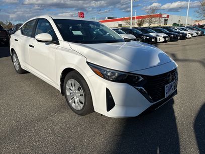 New 2025 Nissan Sentra S