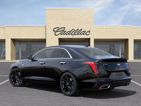 New 2025 Cadillac CT4 Premium Luxury image 3