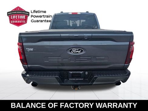 Used 2024 Ford F150 XLT w/ Equipment Group 302A MID AWD/4WD image 10