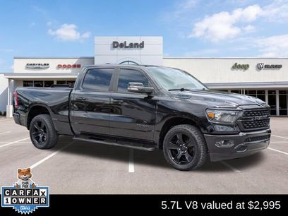 Used 2022 RAM 1500 Big Horn