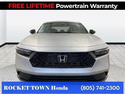 New 2026 Honda Accord Sport image 10