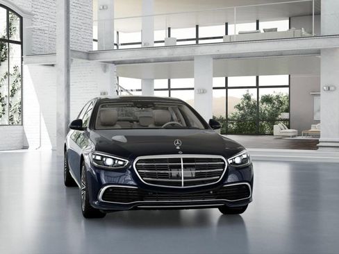 Certified 2023 Mercedes-Benz S 500 4MATIC image 8