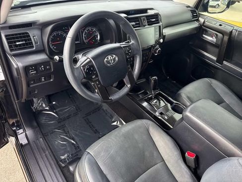 Used 2021 Toyota 4Runner Nightshade RWD image 25