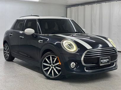 Used 2020 MINI Cooper 4-Door Hardtop