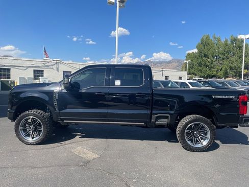 New 2025 Ford F350 Platinum w/ Tremor Off-Road Package image 8