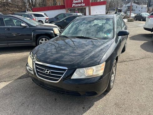 Used 2009 Hyundai Sonata GLS image 2