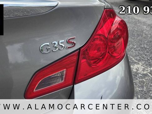 Used 2008 INFINITI G35 Journey w/ Premium Pkg RWD image 12