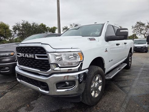Used 2024 RAM 2500 Big Horn image 3