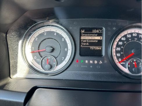 Used 2021 RAM 1500 Classic SLT RWD image 22