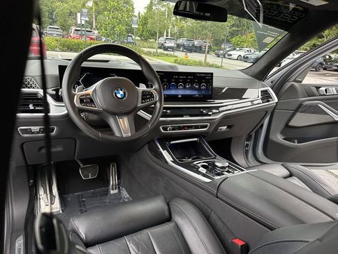 Used 2023 BMW X7 xDrive40i w/ M Sport Package AWD/4WD image 33
