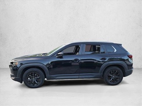 Used 2024 MAZDA CX-50 AWD 2.5 S w/ Preferred Package image 6