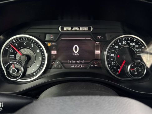 Used 2020 RAM 1500 Laramie w/ Sport Appearance Package AWD/4WD image 9