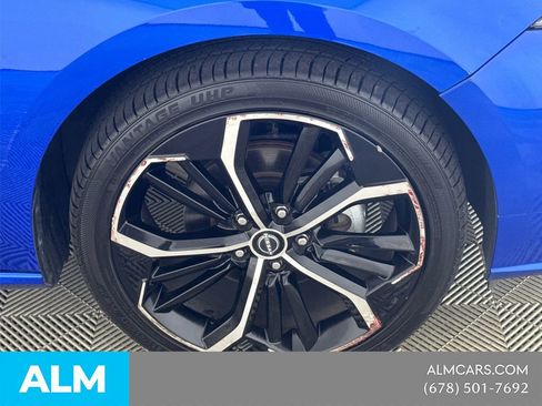 Used 2025 Nissan Altima 2.5 SR FWD image 16