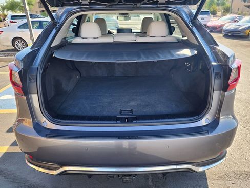 Used 2020 Lexus RX 450h AWD w/ Premium Package image 15