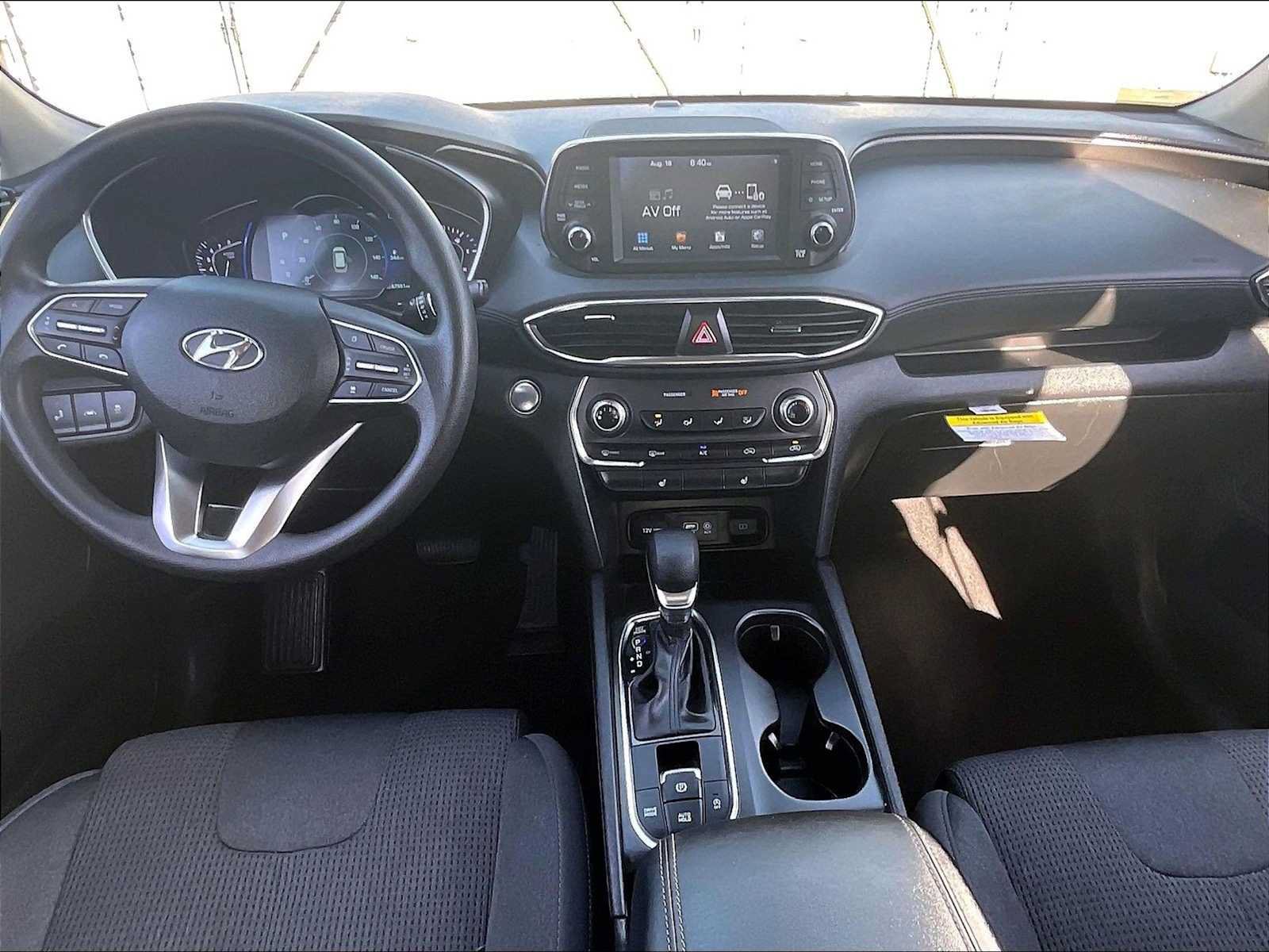 Used 2020 Hyundai Santa Fe SEL FWD image 16