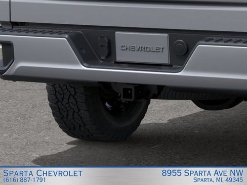 New 2026 Chevrolet Silverado 1500 RST w/ RST Select Package AWD/4WD image 14