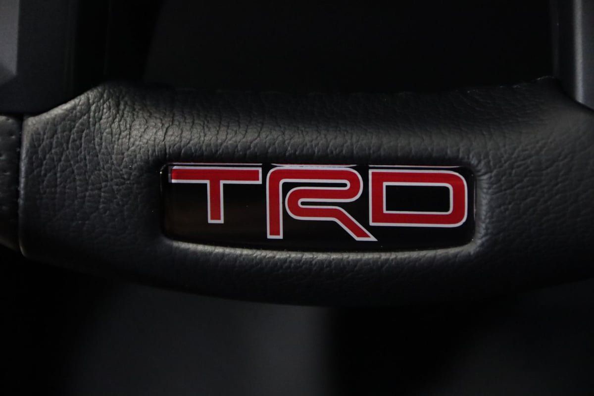 Used 2025 Toyota Sequoia TRD Pro AWD/4WD image 49