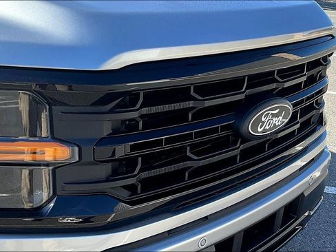 Used 2025 Ford F150 XLT w/ Equipment Group 302A MID AWD/4WD image 22