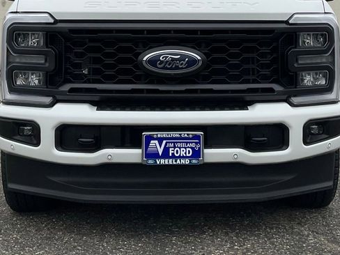 Used 2024 Ford F250 Lariat w/ Lariat Ultimate Package image 17