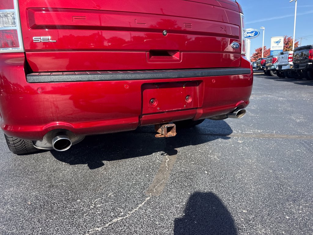 Used 2014 Ford Flex SEL w/ Equipment Group 202A FWD image 11