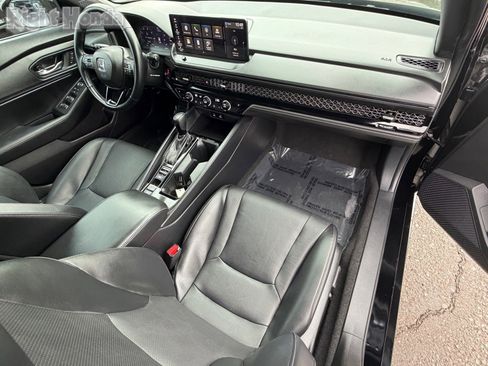 Certified 2024 Honda Accord Sport image 12