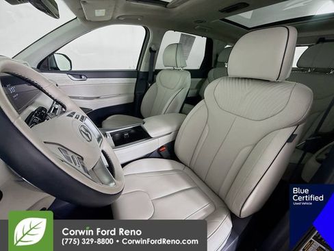 Used 2025 Hyundai Palisade Calligraphy image 26