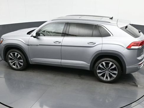 Used 2020 Volkswagen Atlas Cross Sport SEL Premium R-Line AWD/4WD image 48