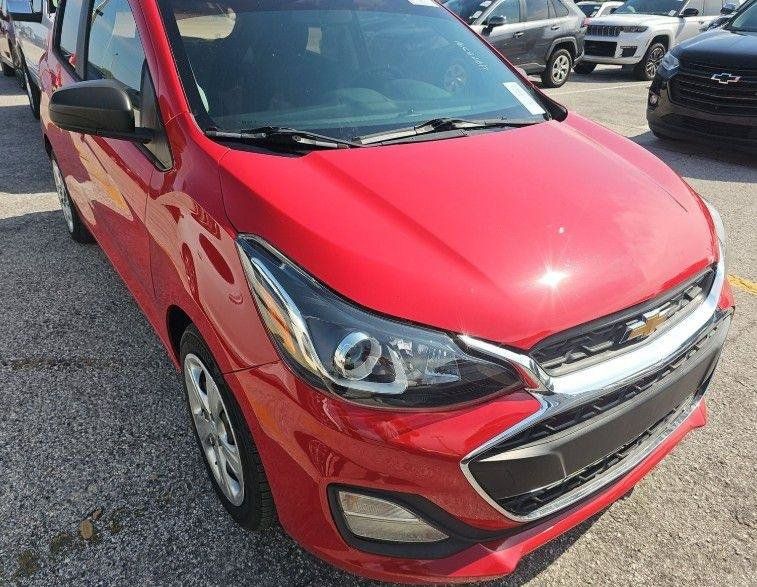 Used 2019 Chevrolet Spark LS FWD image 9