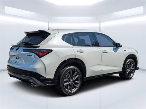 Used 2025 Acura ADX A-Spec image 4
