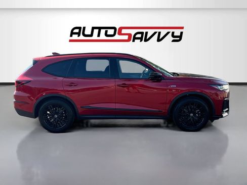 Used 2026 Acura MDX A-Spec AWD/4WD image 8