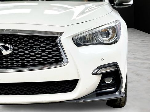 Used 2019 INFINITI Q50 Red Sport 400 w/ Proactive Package AWD/4WD image 32
