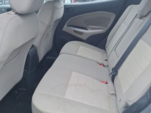 Used 2018 Ford EcoSport S FWD image 16