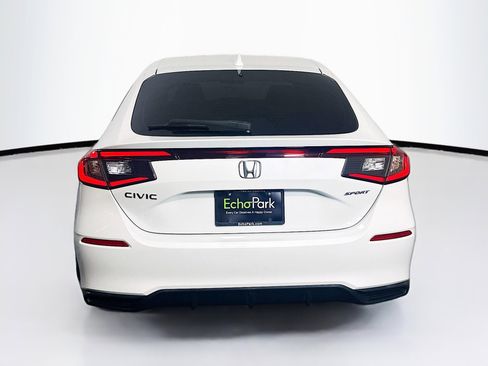Used 2022 Honda Civic Sport image 7