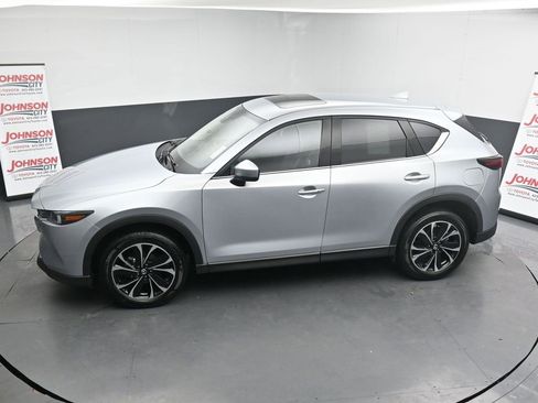 Used 2023 MAZDA CX-5 AWD 2.5 S w/ Premium Package image 27