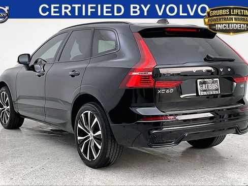 Certified 2023 Volvo XC60 B5 Ultimate w/ Protection Package Premier FWD image 17