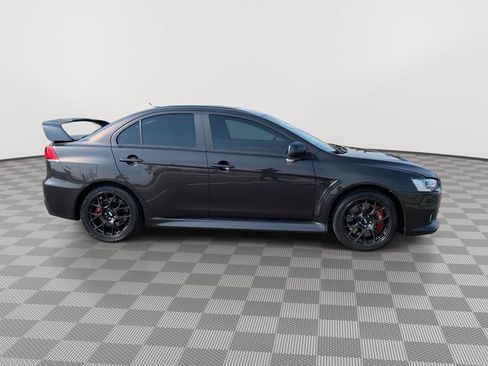 Used 2011 Mitsubishi Lancer Evolution GSR AWD/4WD image 8