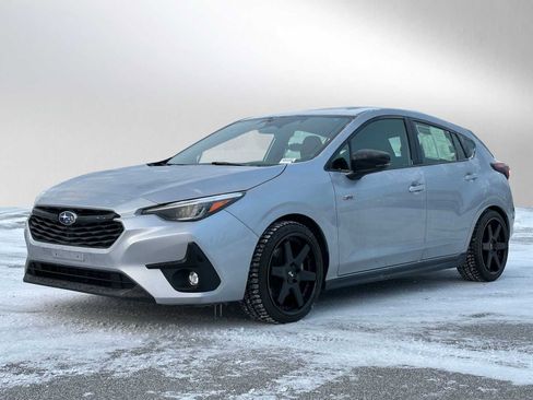 Used 2024 Subaru Impreza RS w/ Popular Package #1 image 7