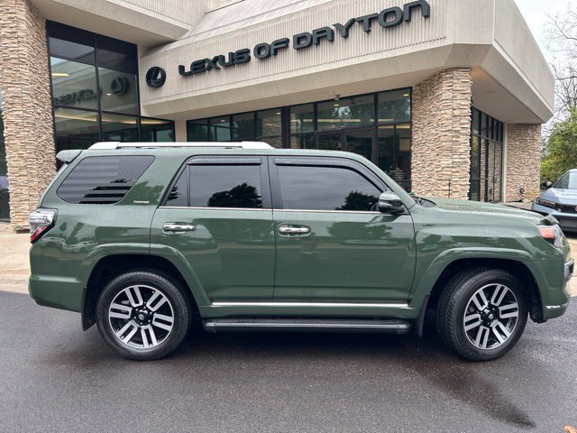 Used 2022 Toyota 4Runner Limited AWD/4WD image 8