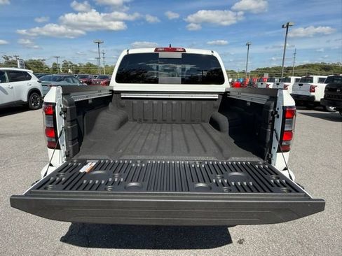 New 2026 Nissan Frontier PRO-4X w/ Pro-4x Convenience Package image 16