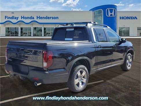 New 2026 Honda Ridgeline RTL image 4