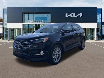Used 2019 Ford Edge Titanium w/ Equipment Group 301A