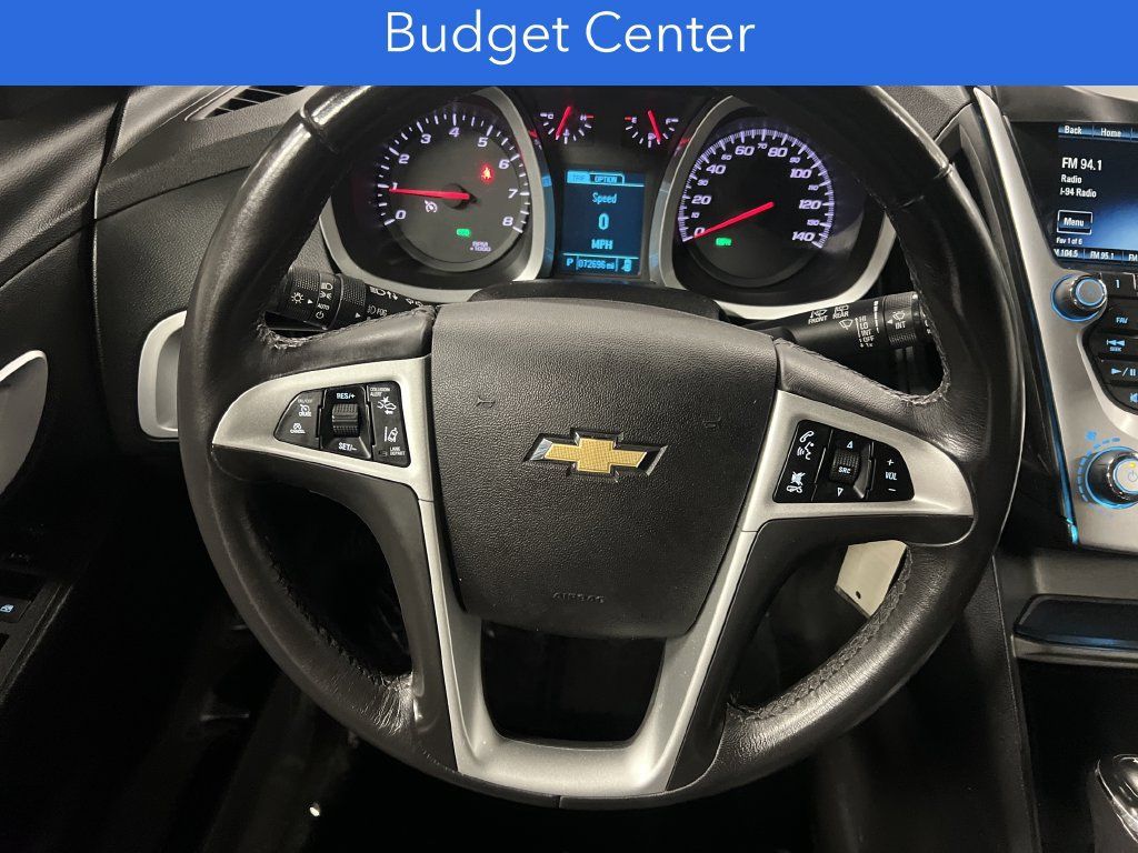 Used 2017 Chevrolet Equinox Premier w/ Enhanced Convenience Package FWD image 18
